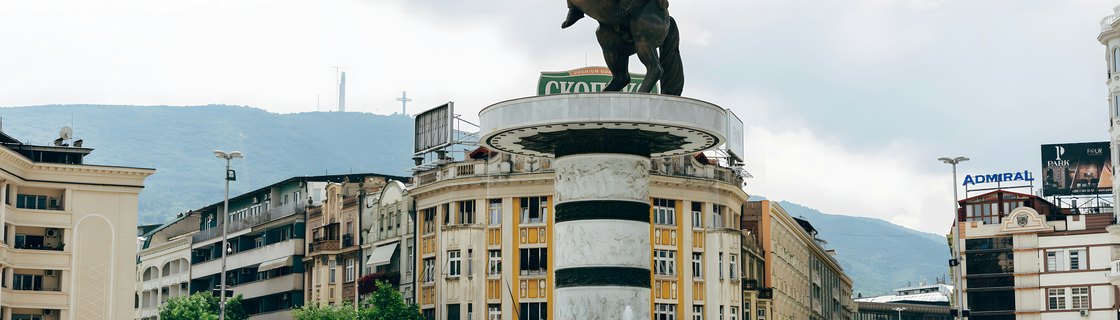 Skopje